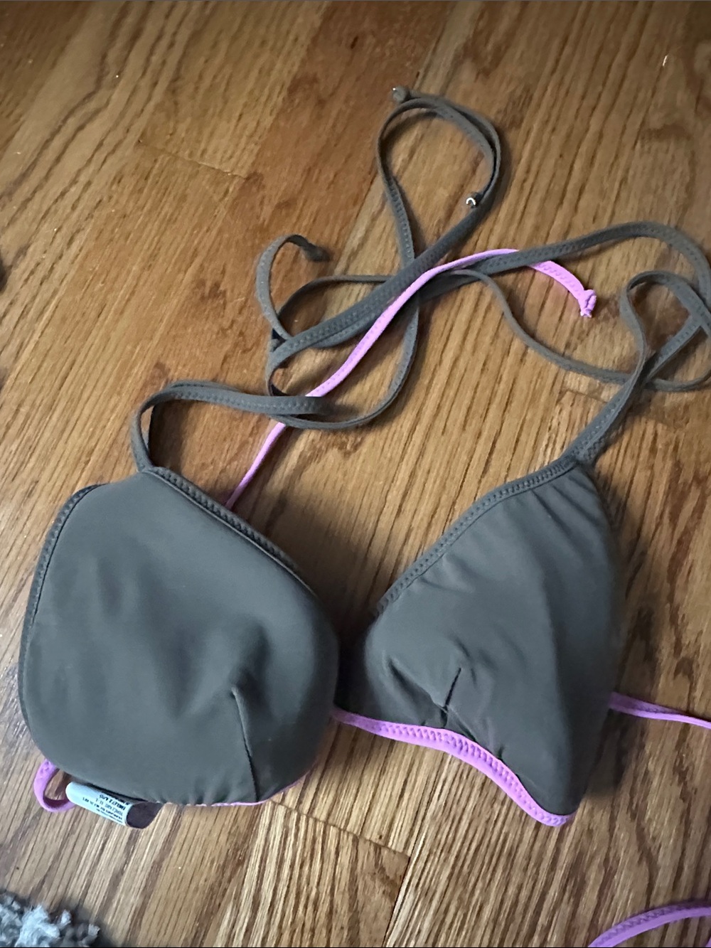 Calzedonia string bikini - Picture 6 of 8
